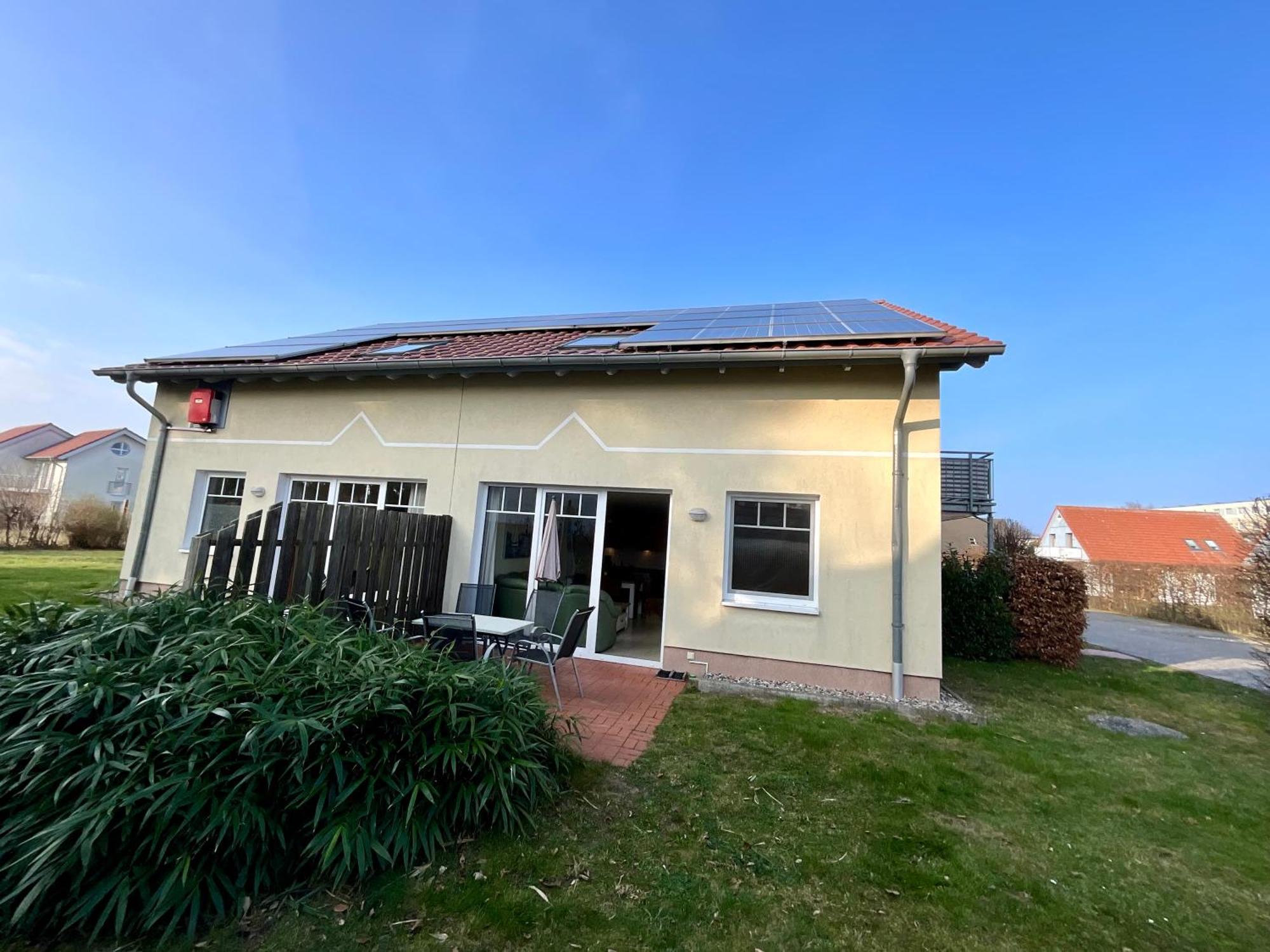 Ferienwohnung Am Muehlenkamp 塞巴特黑灵斯多夫 外观 照片