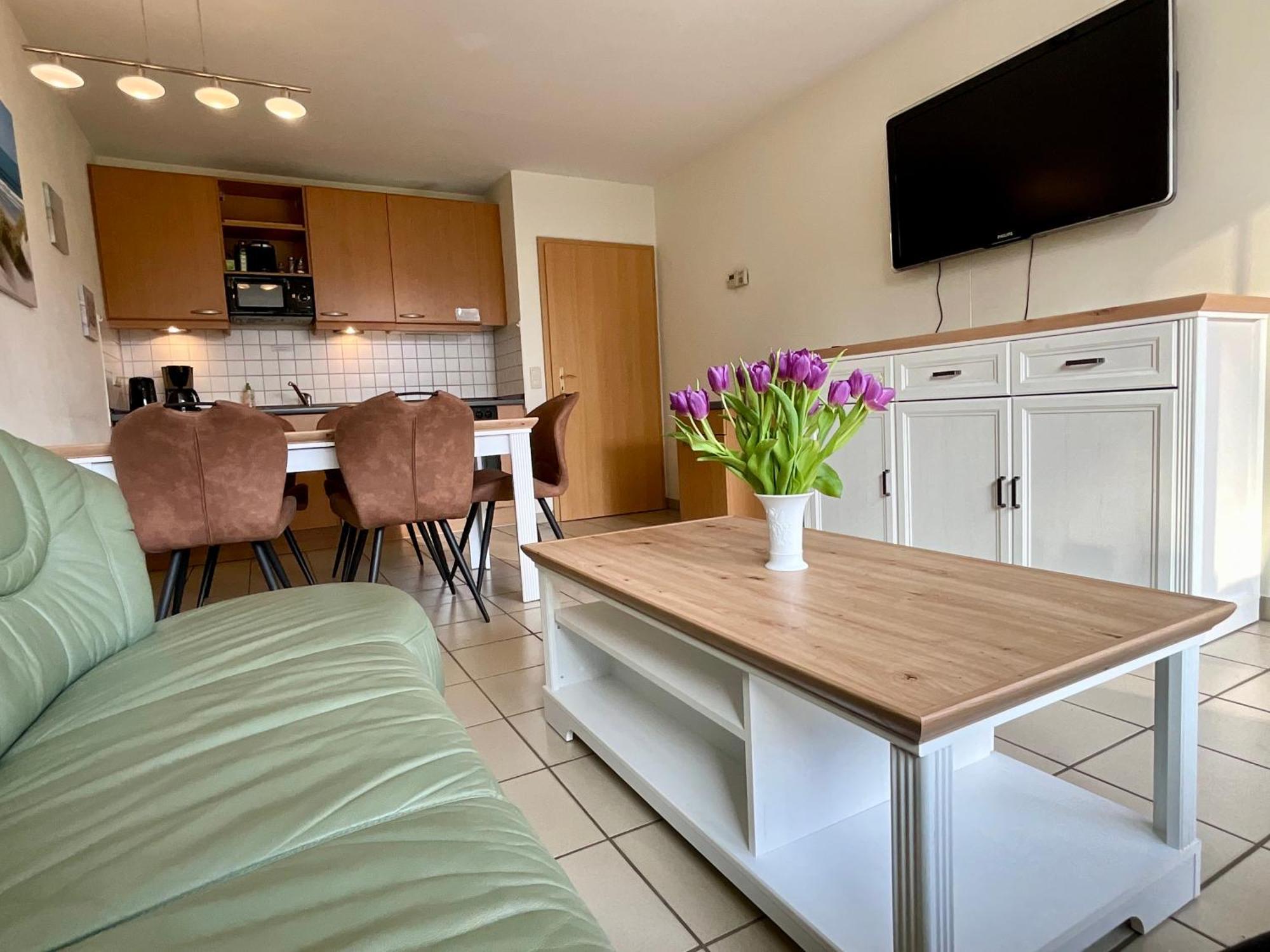 Ferienwohnung Am Muehlenkamp 塞巴特黑灵斯多夫 外观 照片