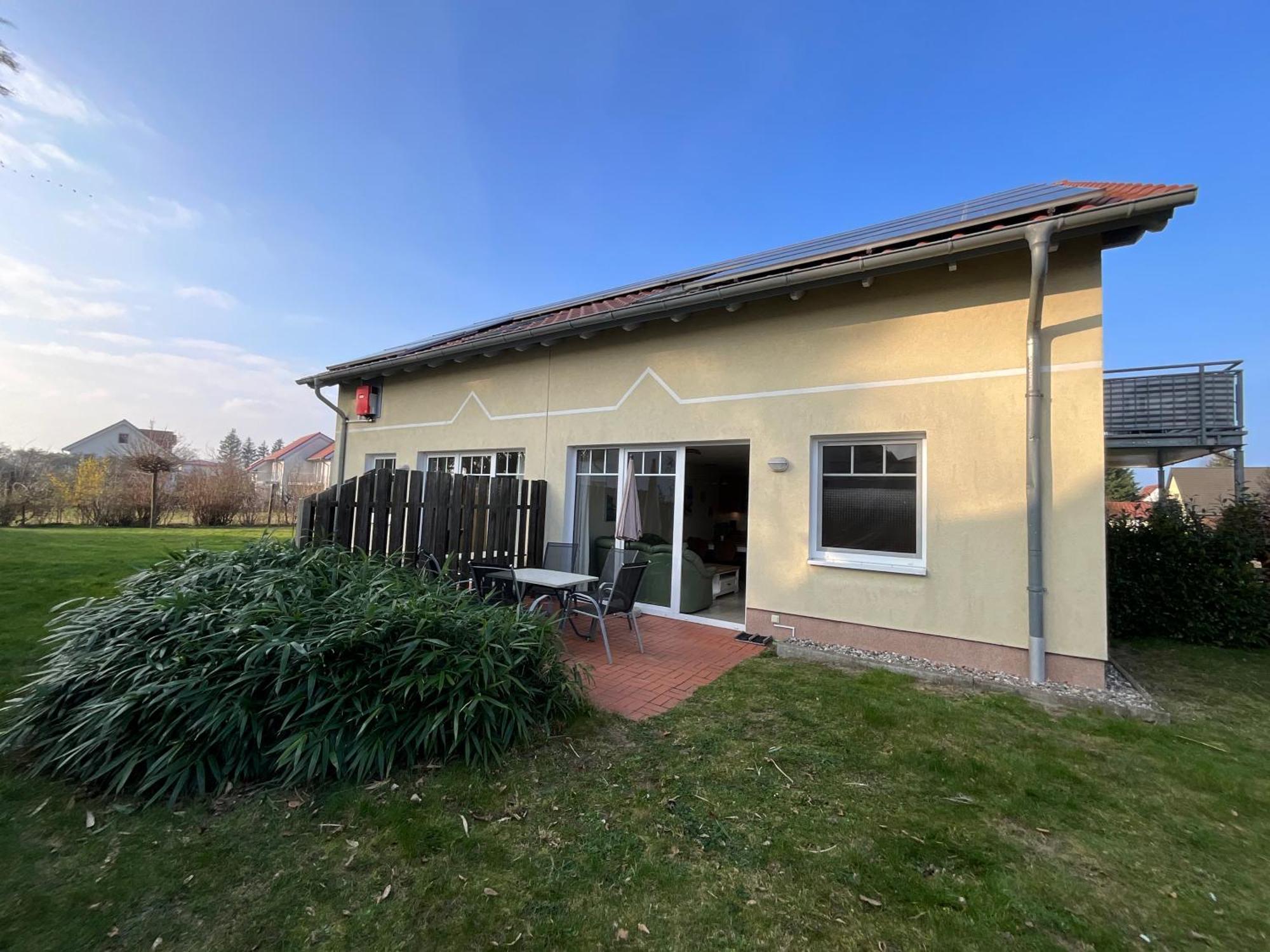 Ferienwohnung Am Muehlenkamp 塞巴特黑灵斯多夫 外观 照片