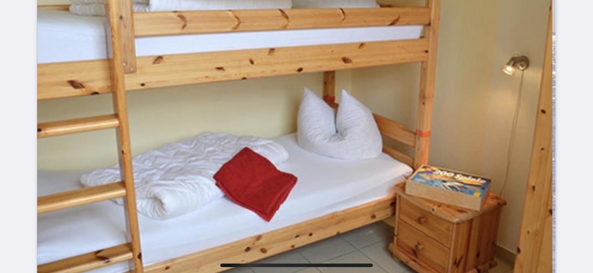 Ferienwohnung Am Muehlenkamp 塞巴特黑灵斯多夫 外观 照片