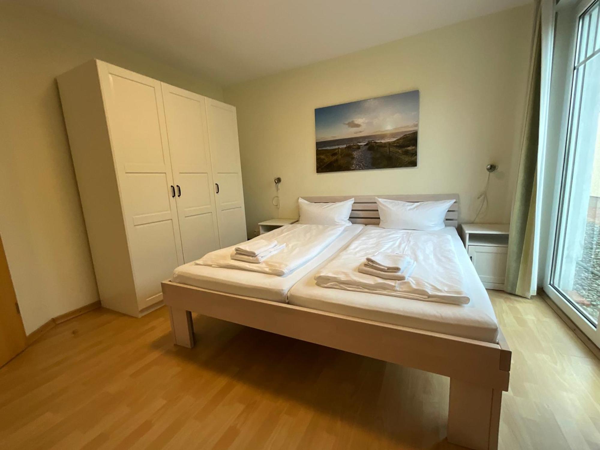 Ferienwohnung Am Muehlenkamp 塞巴特黑灵斯多夫 外观 照片