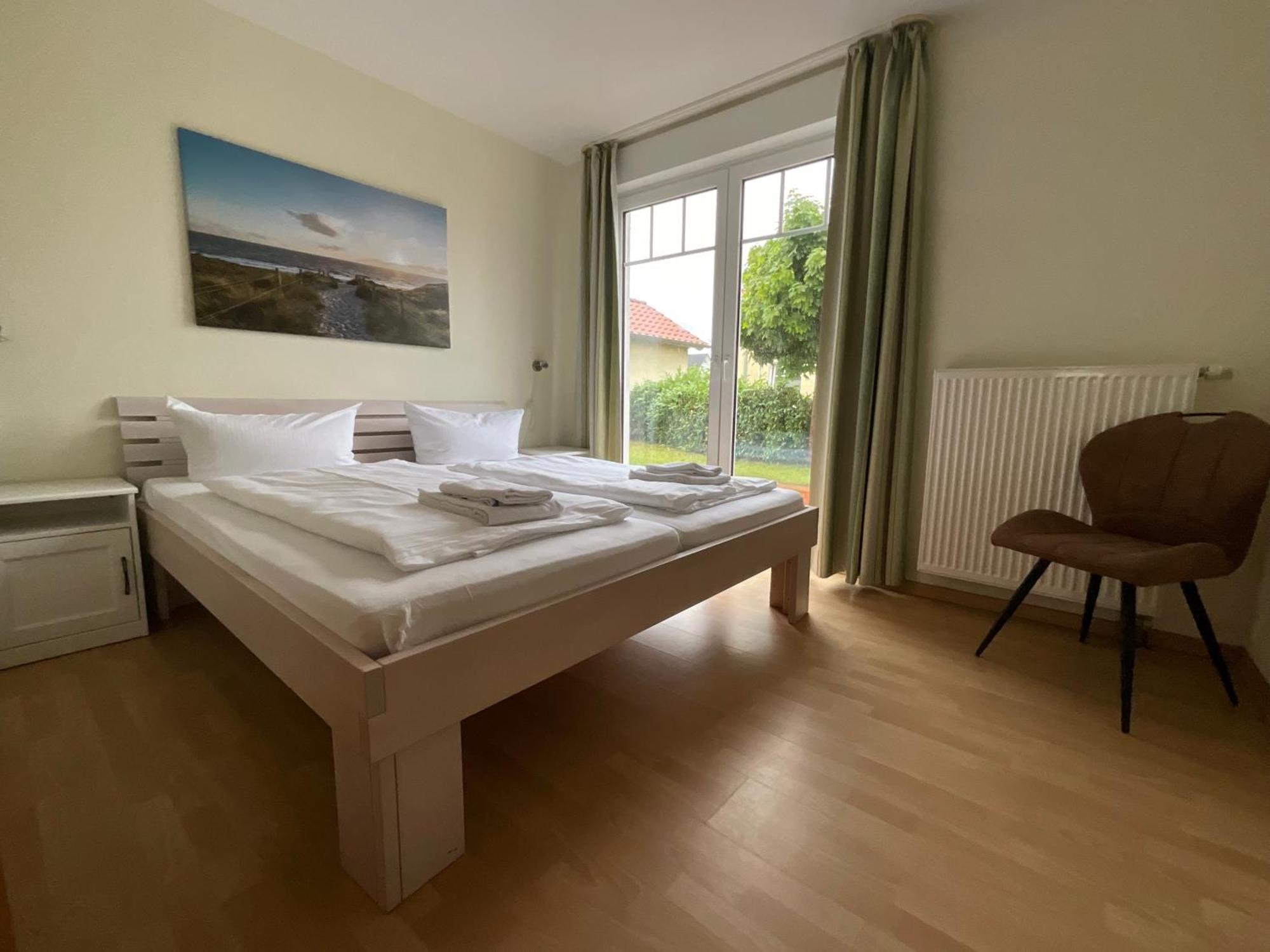 Ferienwohnung Am Muehlenkamp 塞巴特黑灵斯多夫 外观 照片